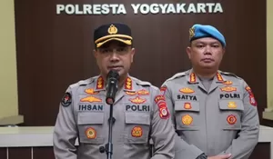 Viral Intel Polisi Kepergok Masuk Kampus UMY, Polda DIY Akui Anggotanya Ditugaskan Pasca Aksi Mahasiswa di Titik Nol Yogyakarta, Begini Klarifikasinya