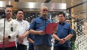 Update Kasus Korupsi MBG, Kejagung Tetapkan GHS sebagai Tersangka Keenam, Diduga Beri Uang ke Eks Kepala BGN Dadan Hindayana
