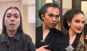 Pria Berkebaya di Kirab Suro Mangkunegaran Solo Minta Maaf Usai Viral, Mengaku Kurang Memahami Adat