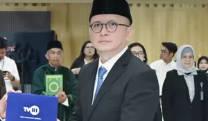 Siapa Fiki Satari? Dirut TVRI yang Ramai Disorot di Tengah Polemik Penggunaan APBN untuk Hak Siar Piala Dunia 2026, Ternyata Sepupu Raffi Ahmad