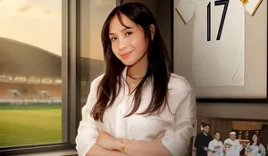 Nagita Slavina Ditunjuk Sebagai Komisaris Utama Klub Sepak Bola Persikad, Menambah Daftar Panjang Portofolio Bisnis