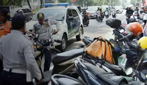 Dishub DKI Jakarta Minta Maaf Usai Viral Video Motor Driver Ojol Diangkut saat Cari Nafkah di Jatinegara, Tekankan Penertiban Parkir Sudah Sesuai SOP
