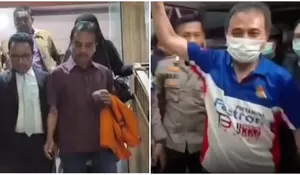 Kronologi Penangkapan Roy Suryo dalam Kasus Tudingan Ijazah Palsu Jokowi, Gestur Tolak Pakai Rompi Oranye sebelum Ditahan Jadi Sorotan