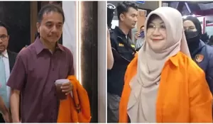 Beda dengan Roy Suryo, Dokter Tifa Tersangka Kasus Tudingan Ijazah Palsu Jokowi Sukarela Pakai Rompi Tahanan, Refly Harun Singgung Ketidakadilan