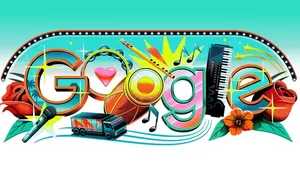 Rayakan Hari Musik Dunia 2026, Google Doodle Visualisasikan Dangdut Karya Ilustrator Indonesia: Terinspirasi dari Lagu yang Dipopulerkan Elvy Sukaesih