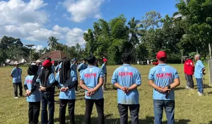 3 Hari di Lereng Ledokombo, Relawan PMI Jember Jalani Simulasi Korban Massal hingga Edukasi Bencana untuk Ratusan Pelajar