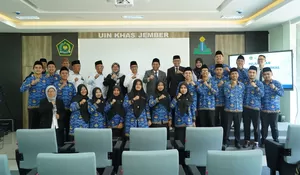 Perkuat Profesionalisme Kelembagaan, 18 ASN UIN KHAS Jember Resmi Dilantik dalam Jabatan Fungsional