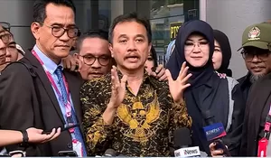 Update Kasus Tudingan Ijazah Palsu Jokowi, Roy Suryo dan Dokter Tifa Akhirnya Tak Jadi Ditahan Usai Dilimpahkan ke Kejari Jaksel, Ini Alasannya