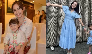 Rossa Umumkan Punya Anak Angkat Perempuan Berusia 2 Tahun Bernama Raina Mikayla Almahyra