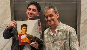 Profil Syahravi, Mantan Aktor Cilik Si Entong yang Kini Jadi Musisi dan Dilaporkan Fariz RM dalam Kasus Hak Cipta Lagu