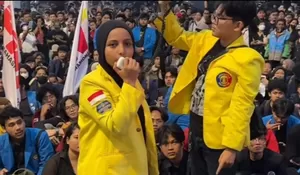 Profil dan Rekam Jejak Fatimah Azzahra, Wakil Ketua BEM UI 2026 yang Viral Usai Kritik Program Makan Bergizi Gratis
