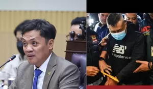 Ketua Komisi III DPR RI Kecam Aksi Keji Taufik Hidayat yang Menyekap Pacar di Bandung, Minta Pelaku Dihukum Kebiri