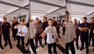 Viral di Medsos, Wakil Rektor UNY Sebut Spanduk Kritik Mahasiswa Sampah hingga Adu Mulut soal Kebijakan SPPG