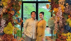 Billy Syahputra dan Vika Kolesnaya Curhat Pilih Ajarkan Anak Bahasa Rusia Sejak Dini, Ternyata Ini Alasan dan Tantangannya