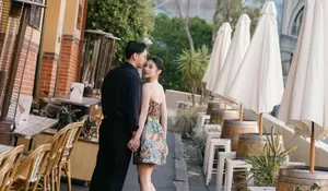 Romantis! Lydia ONIC dan Daniel Williem Buktikan Perjodohan Bisa Berujung Pernikahan Bahagia, Simak Perjalanan Kisah Cinta Mereka
