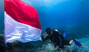 Kaya Makna! 10 Kata-Kata Ucapan Perayaan Hari Kelautan Nasional 2026, Cocok Dibagikan di Media Sosial