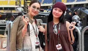 Ramai Ayu Ting Ting Dirumorkan Dapat Tiket Konser BTS dari Orang Dalam, Pihak Promotor Tegaskan Tak Berikan Tiket untuk Artis, Begini Klarifikasinya