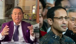 Hotman Paris Kritik Vonis Nadiem Makarim, Sebut Inti Permasalahan dan Singgung Audit BPKP yang Berubah-ubah