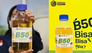 Resmi di Luncurkan, Apa Itu BBM B50 dan Kendaraan Apa Saja yang Bisa Menggunakannya?