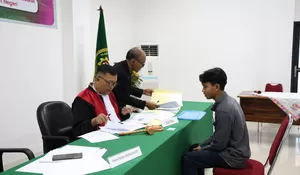 Pangkas Birokrasi, Dispendukcapil dan PN Jember Santar Promosikan Layanan Satu Pintu PASTI MAPAN