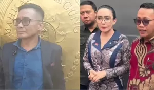 Datangi MA Bawa Bukti Baru, Kubu Reza Gladys Kritik Peran Rieke Diah Pitaloka dalam Kasus Nikita Mirzani: Dia Justru Menabrak Konstitusi 