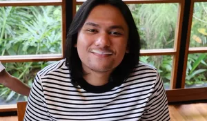 Ramai Dicibir Karena Dianggap Jutek dan Tak Ramah, Keanu Agl Berikan Respons Kocak saat Tanggapi Hujatan Netizen hingga Berujung Minta Maaf