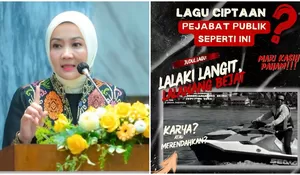 Ramai Disorot, Atalia Praratya Pertanyakan Lagu 'Lalaki Langit, Lalanang Bejat' Ciptaan Bupati Purwakarta: Karya Seni atau Merendahkan Perempuan?