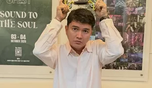 Minta Maaf, Aldi Taher Sampaikan Klarifikasi Usai Perseteruannya dengan Baskara Putra Ramai Jadi Sorotan, Ini Pesannya untuk Vokalis Hindia