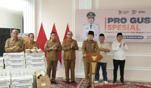 Layanan Peta Cinta Sukses Tuntaskan Puluhan Ribu Antrean KTP-el di Jember