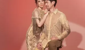 Hessel Steven Spill Alasannya Yakin Nikahi Sandy, Singgung Awal Kenal Hingga Kondisi Hubungan Selama Masa Pacaran
