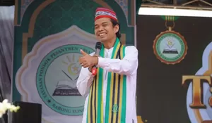 Heboh Beredar Video Detik-Detik Ustadz Abdul Somad Diduga Dihadang Massa di Kutai Barat Kaltim, Polisi Beberkan Fakta Sebenarnya