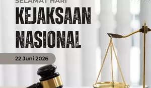 ‎10 Link Poster Hari Bhakti Adhyaksa 2026, Desain HD Terbaru Cocok untuk Post Instagram dan Medsos Lainnya