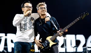 Suarakan 'Free Palestine' di Panggung Prambanan Jazz 2026, Ari Lasso Berikan Klarifikasi Usai Beredar Narasi soal Keinginannya Menikah di Israel