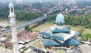 Banyak Makna! 5 Ucapan Hari Jadi Kota Kediri 2026, Kata-Kata Unik Menarik Hiasi Post Instagram dan Reel WhatsApp