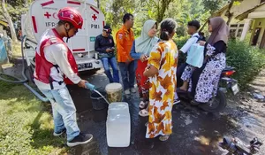 Pemkab Jember Petakan Wilayah Krisis Air, Mulai Distribusikan Bantuan ke Desa-Desa
