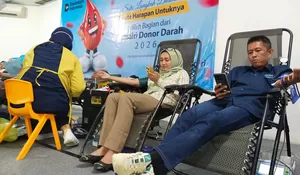 Luar Biasa! Solidaritas Warga Jember Bawa PMI Tembus 22.390 Kantong Darah di Semester I 2026