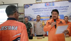 Kukuhkan Destana Sempusari, BPBD Jember Targetkan Pembentukan Destana Keltana Rampung September 2026