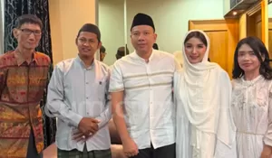 Gladiator Kambuhan! Vicky Prasetyo Dituding Telantarkan Istri Siri yang Sedang Mengandung, Laporan Polisi Menunggu