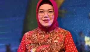 Etik Suryani dari Partai Mana? Sosok Bupati Sukoharjo Ramai Disorot Usai Terjaring OTT KPK Terkait Dugaan Pemerasan, Kekayannya Tembus Rp9 Miliar