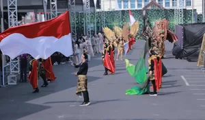 Tampil Beda, Jember Fashion Carnaval Ke-24 Bakal Suguhkan Konsep Teatrikal dan Libatkan Penonton VVIP