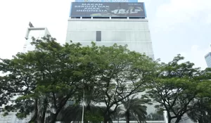Heboh Kaca Gedung Kantor BGN Mendadak Pecah, Polisi Pastikan Tak Ada Aksi Teror atau Penembakan, Ternyata Ini Penyebabnya