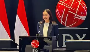 Terharu, Nagita Slavina Kenang Perjalanan Awal RANS Entertainment: Dari Garasi Rumah, Kini Berhasil Melantai di Bursa Efek Indonesia