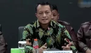 Resmi! PLT Jampidsus Rudi Margono Tetapkan Febrie Adriansyah dan 1 Orang Lainnya Sebagai Tersangka Kasus Korupsi dan TPPU Batu Baru