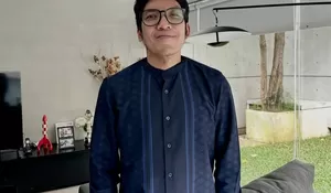 Ngeri ! Desta Ngaku Cemas Usai Matanya Pendarahan Hingga Sempat Tak Bisa Melihat Gegara Kena Bola Padel, Begini Kronologinya