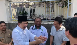 Tinjau Lokasi Food Street di Jalan Kartini, Bupati Jember Gus Fawait Pastikan Penataan Kuliner Bakal Rampung Akhir Tahun 2026