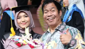 Duka Mantan Istri dan Putri Temon Kenang Kebaikan Sang Komedian sebagai Ayah Bertanggungjawab, Ini Pesan Terakhirnya Sebelum Wafat