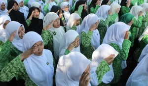 3 Contoh Surat untuk Kakak OSIS MPLS 2026, Tidak Kaku Cocok Sebagai Ungkapan Terimakasih hingga Pesan Kesan