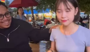 Viral Food Vlogger Kelly Korea Diduga Mendapat Perlakuan Tak Pantas saat Kulineran di Kawasan Blok M Jakarta, Pihak Resto Berikan Klarifikasi