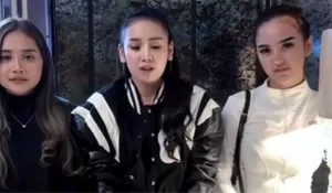 Disuruh Produser Jadi Dalih, Anisa Bahar Semprot Mala Agatha dan Icha Chellow Terkait Lagu 'Gapapa' Dibuat Vulgar : Klarifikasi Apa Modus?