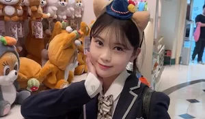 Food Vlogger Kelly Korea Buka Suara Usai Videonya Viral, Beri Pesan Menyentuh Setelah Diduga Jadi Korban Pelecehan di Blok M Jakarta